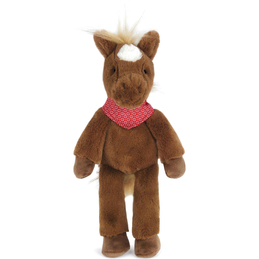 Cinnamon Horse