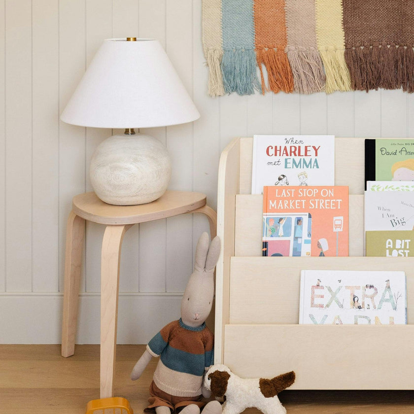 Montessori Bookshelf