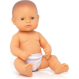 Boy Baby Doll - 12 5/8"