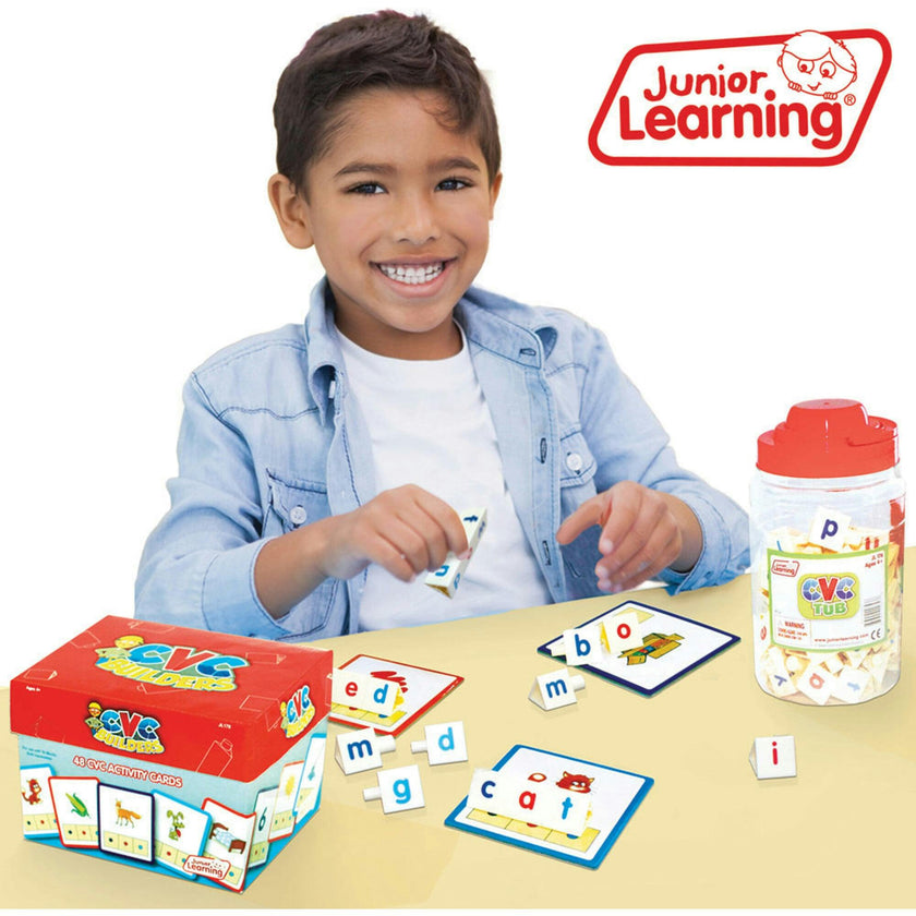 CVC Tri-Blocks Tub