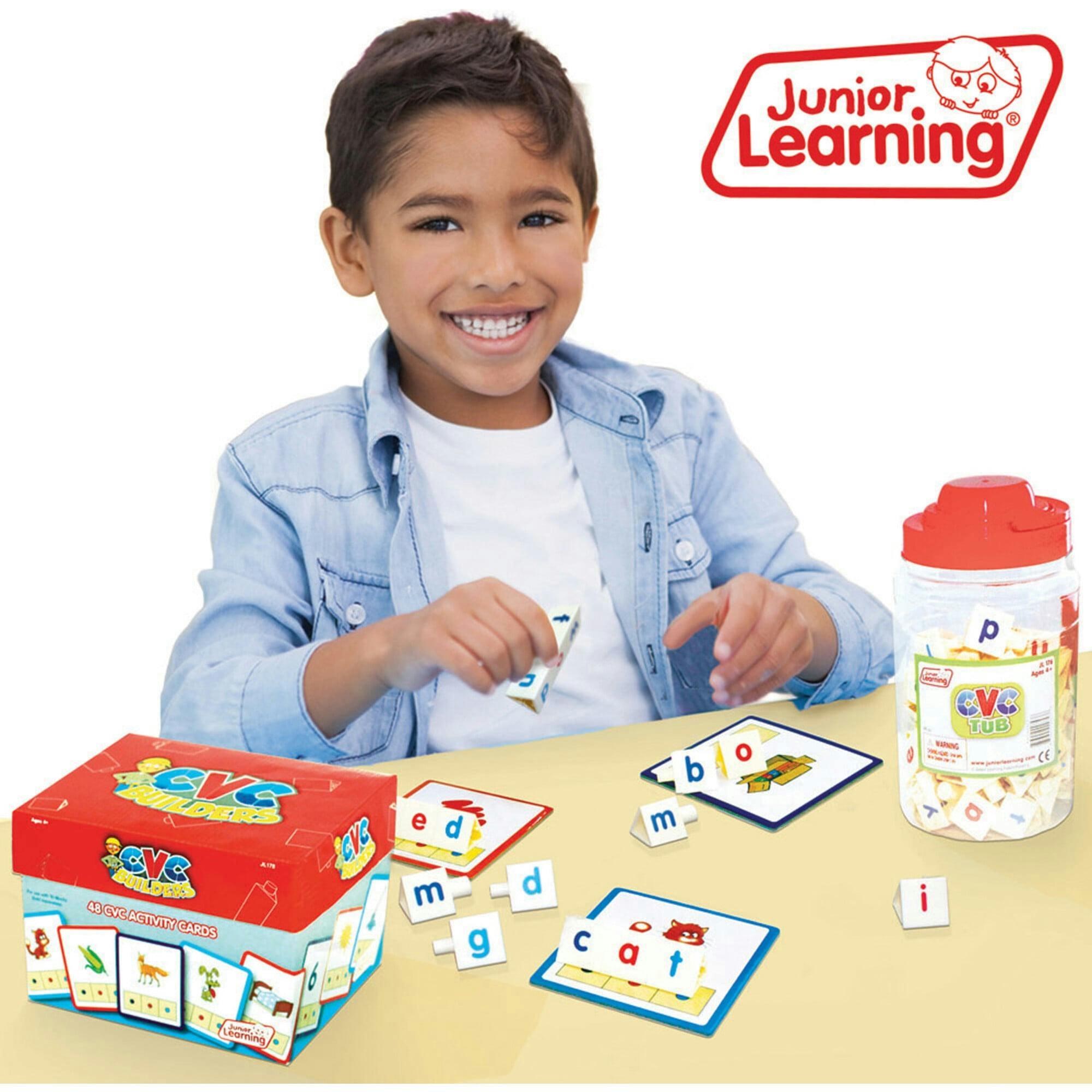 CVC Tri-Blocks Tub