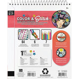 Color & Stitch Kids Art Kit