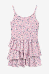 Air Swift Asymmetrical Tank Dress