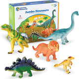 Jumbo Dinosaurs