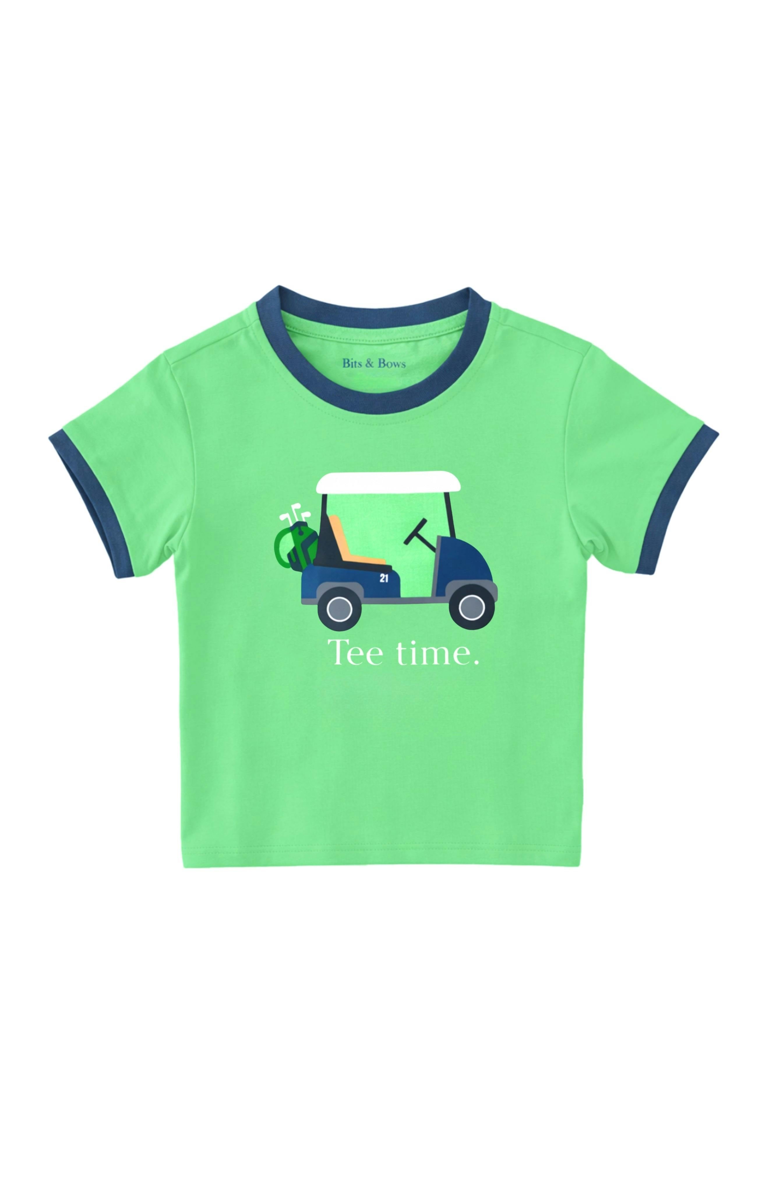 Tee Time T-Shirt