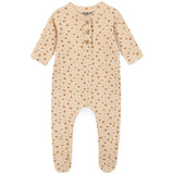Mynight Stars Footie Pajamas