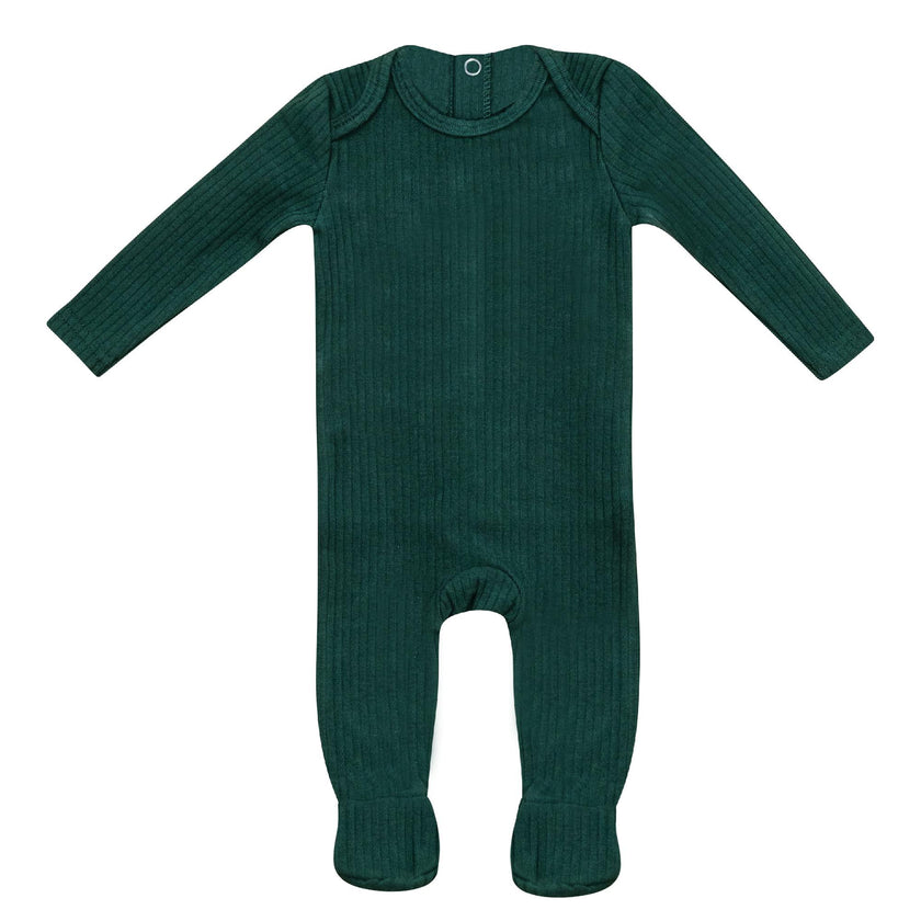 Ribbed Onesie