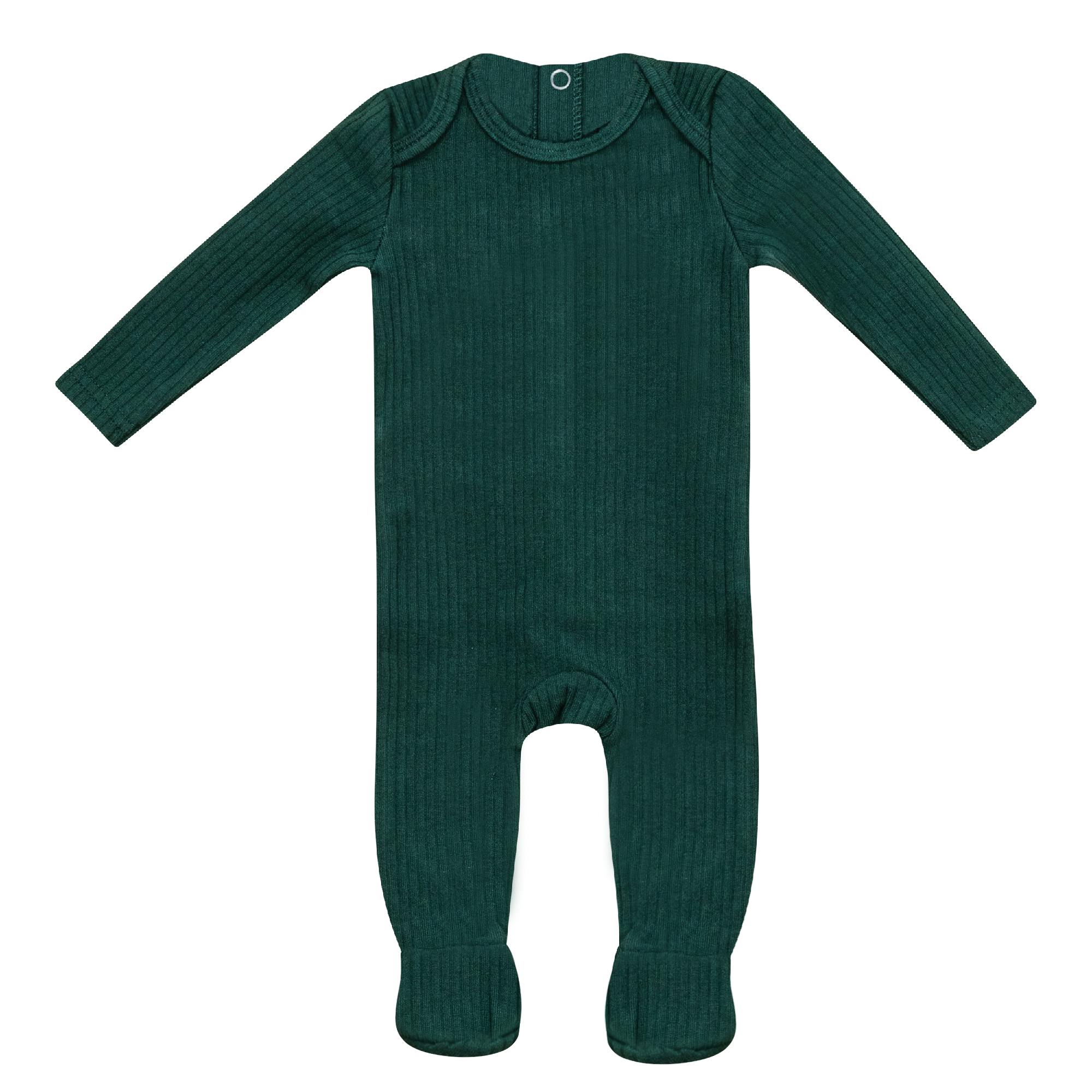 Ribbed Onesie