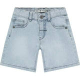 Classic Denim Shorts