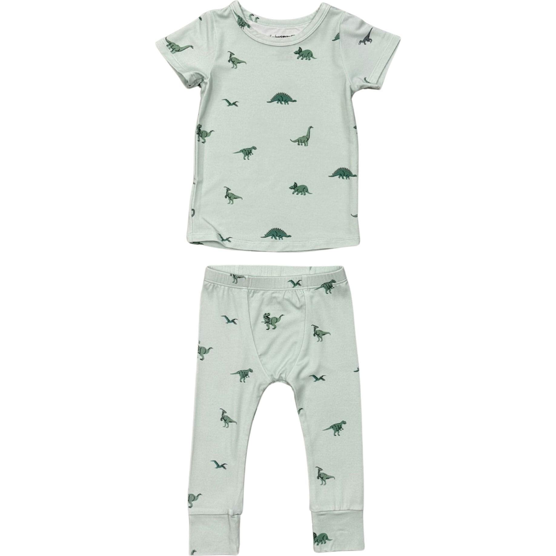 Short Sleeve Lounge Set
