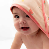 Hooded Towel Set