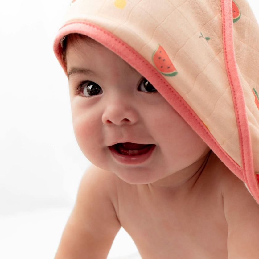 Hooded Towel Set