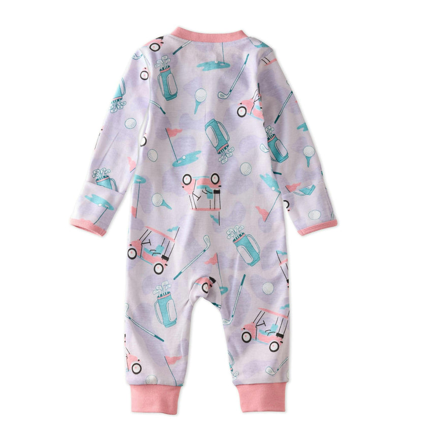 SHADOW Sleep & Play Baby Pajamas for Boys & Girls