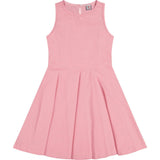 Genevieve Circle Skirt Dress, Pink