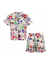 Rainbow Gem Soft Set