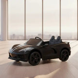 24V Chevrolet Corvette C8 2 Seater Ride on