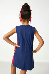 red split play dress