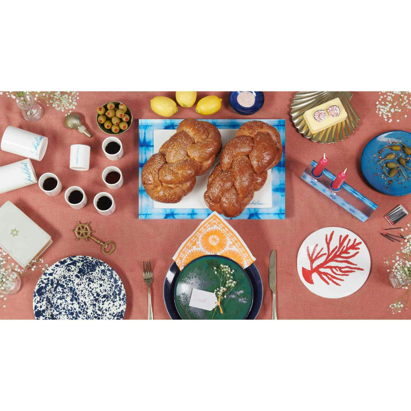 Oy Vey Challah Board