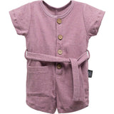 Buttoned Jumpsuit