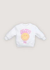 SmileyWorld®  Baby Sweatshirt Smiley Pure Cloud