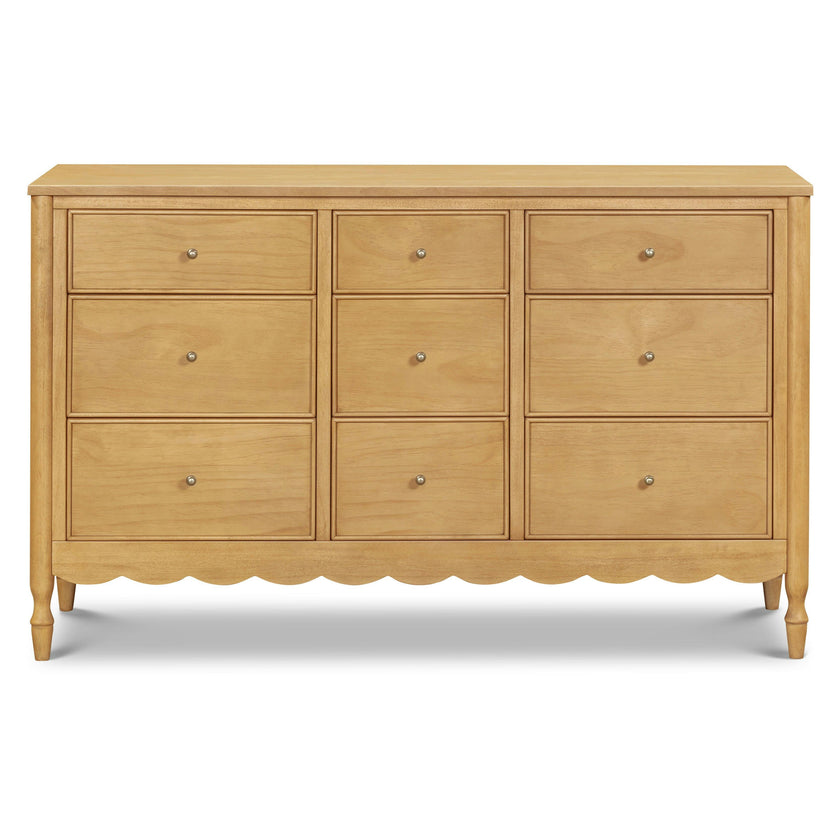 Namesake Ambrosia 9-Drawer Wide Assembled Dresser (56")