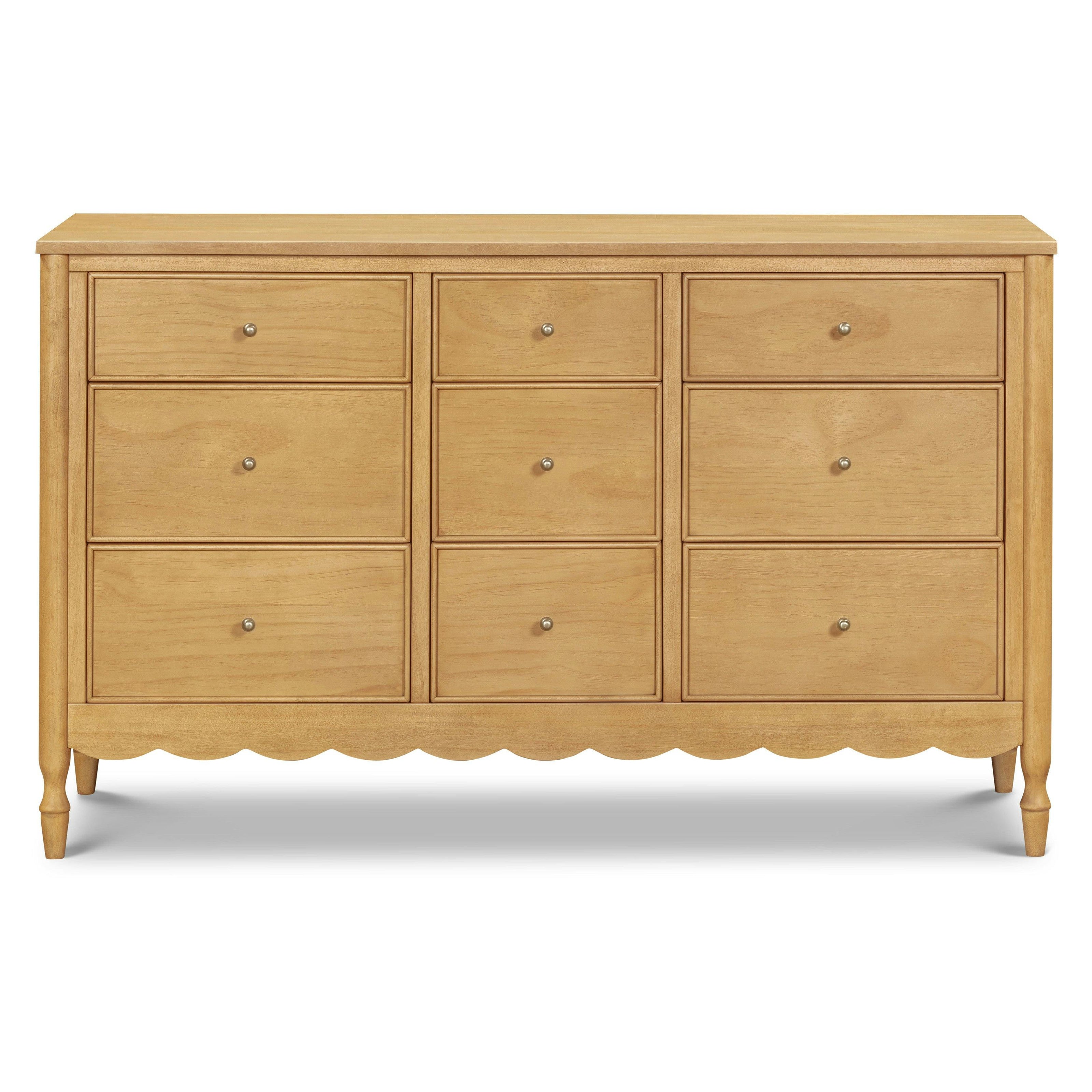 Namesake Ambrosia 9-Drawer Wide Assembled Dresser (56