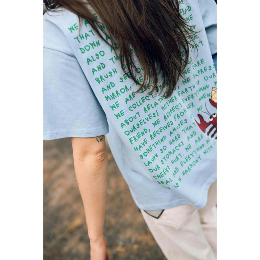 women's t-shirt – statement