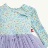 Magnetic Bodysuit Tutu Dress