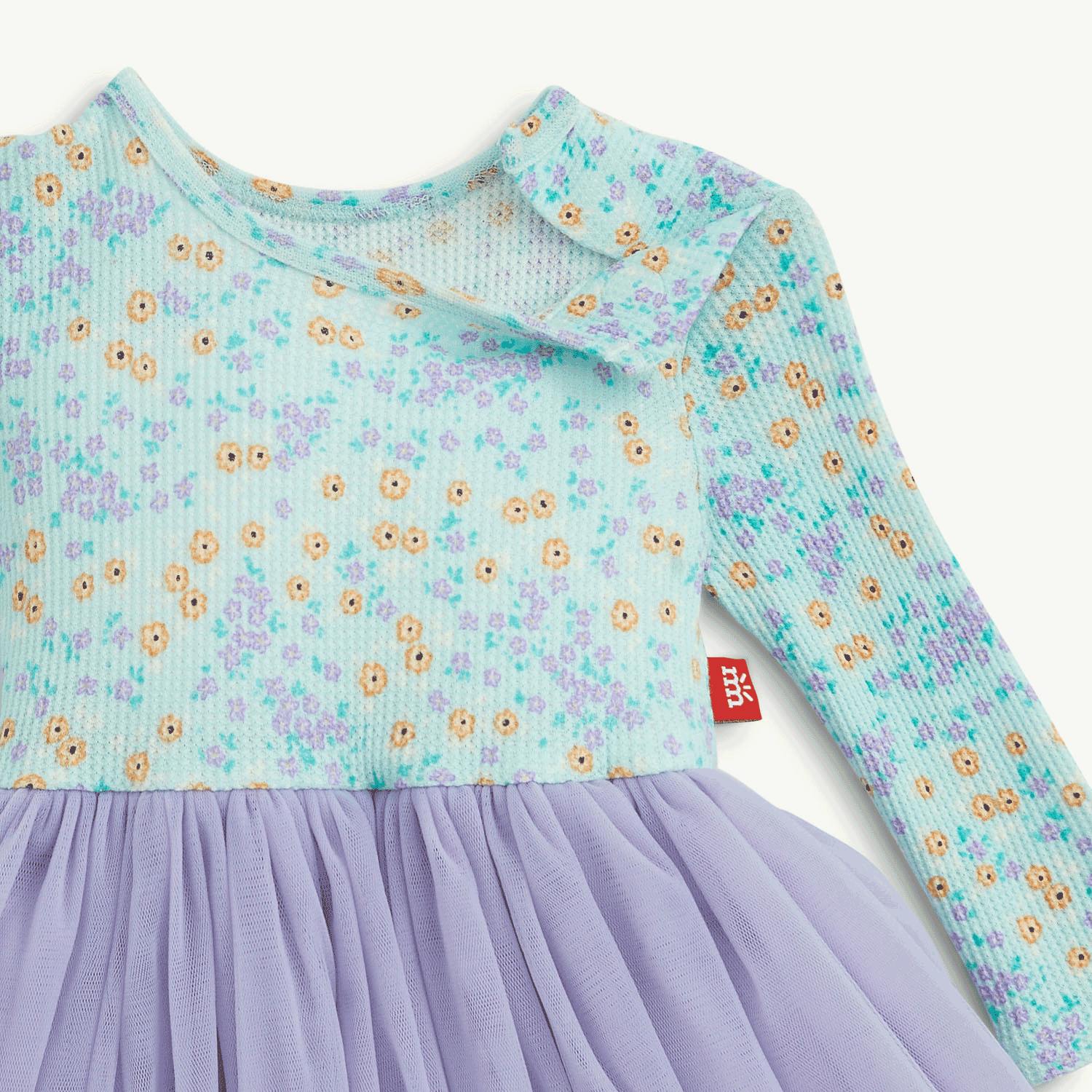 Magnetic Bodysuit Tutu Dress