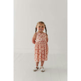 Girl's Henley Tank Dress