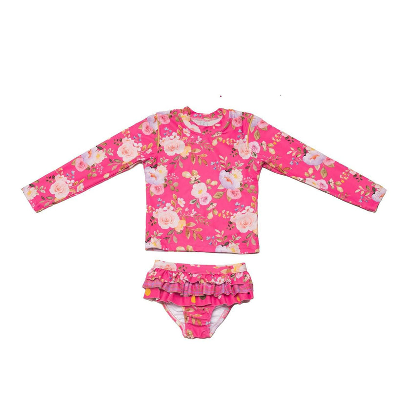 2 Piece Swimsuit Set