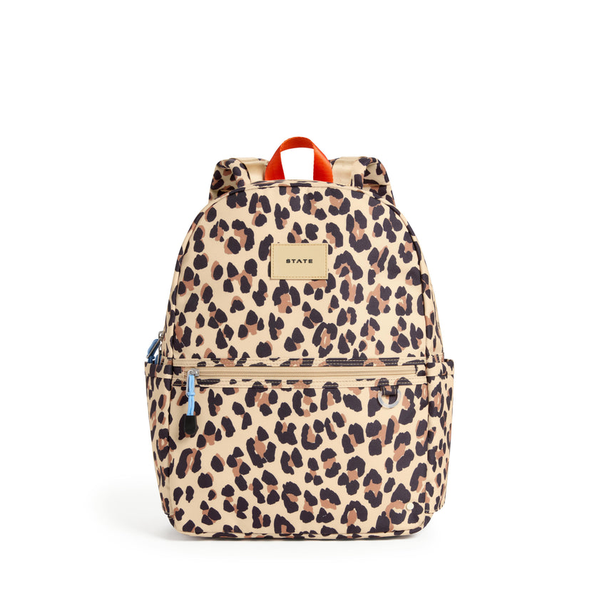 Kane Backpack, Leopard
