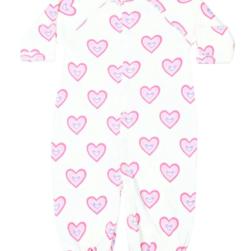 Baby Converter Gown