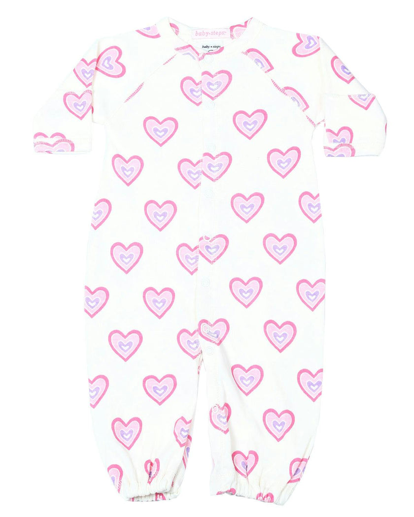 Baby Converter Gown