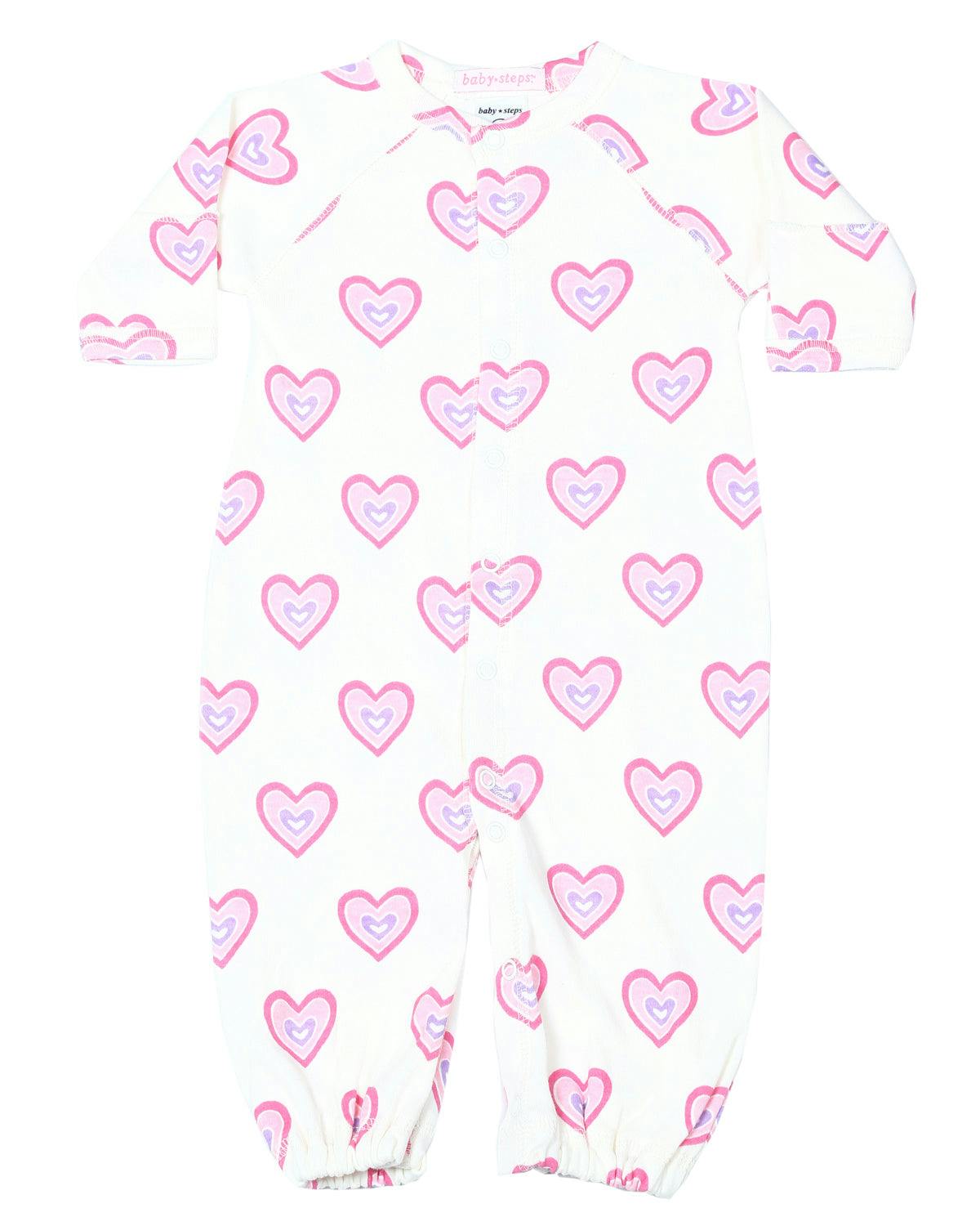 Baby Converter Gown