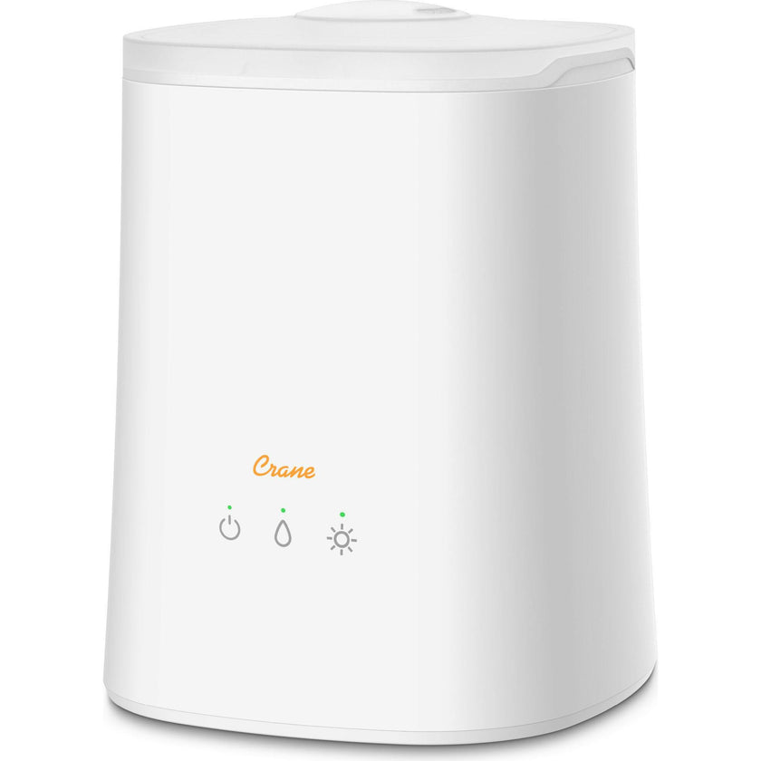 1.2 Gal. Cool Mist Top Fill Humidifier & Aroma Diffuser for Medium to Large Rooms