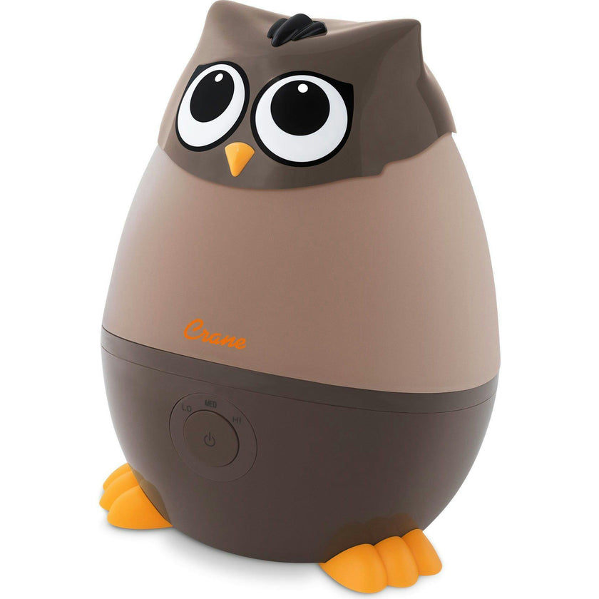 Adorable Mini Cool Mist Humidifier