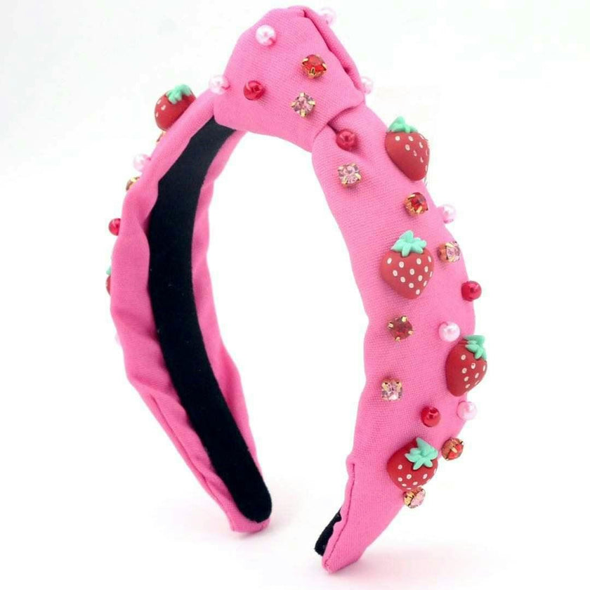 Berry Sweet Headband