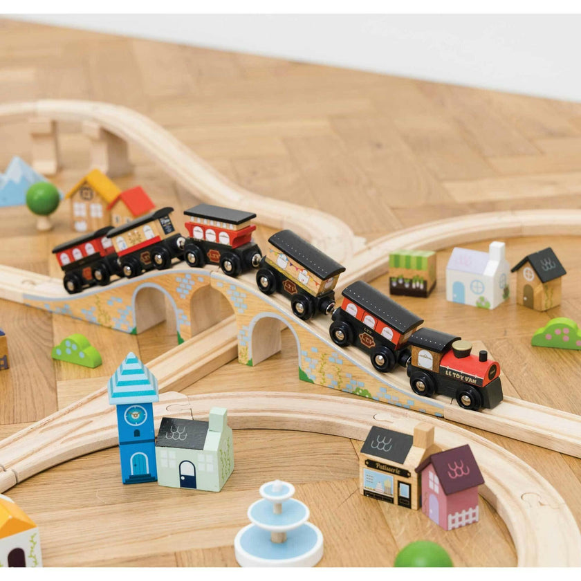 Royal Express Train Set