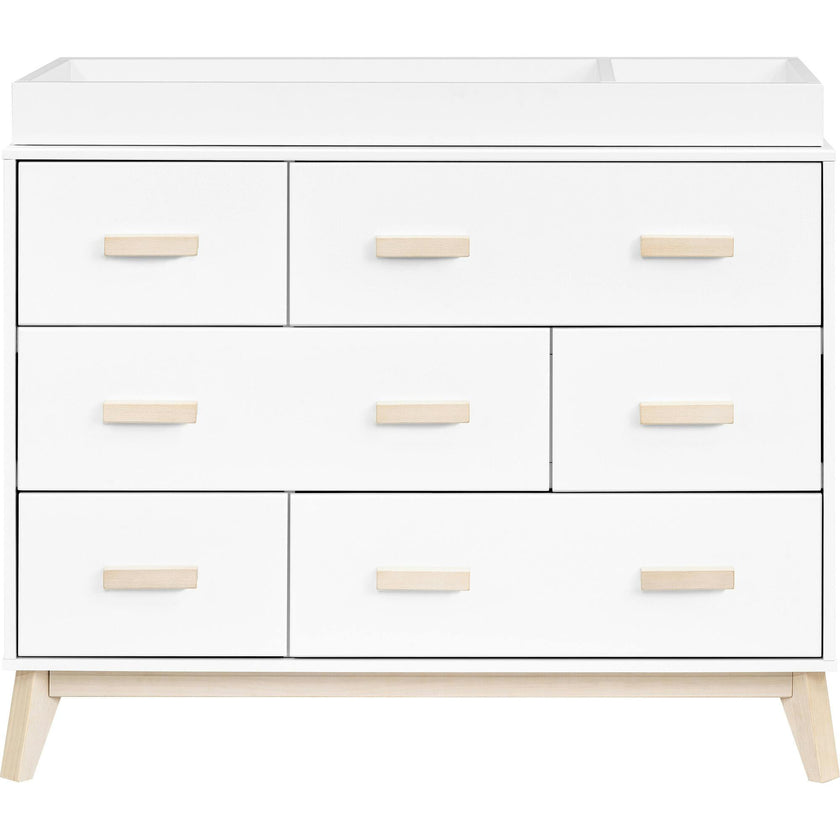 Scoot 6-Drawer Dresser