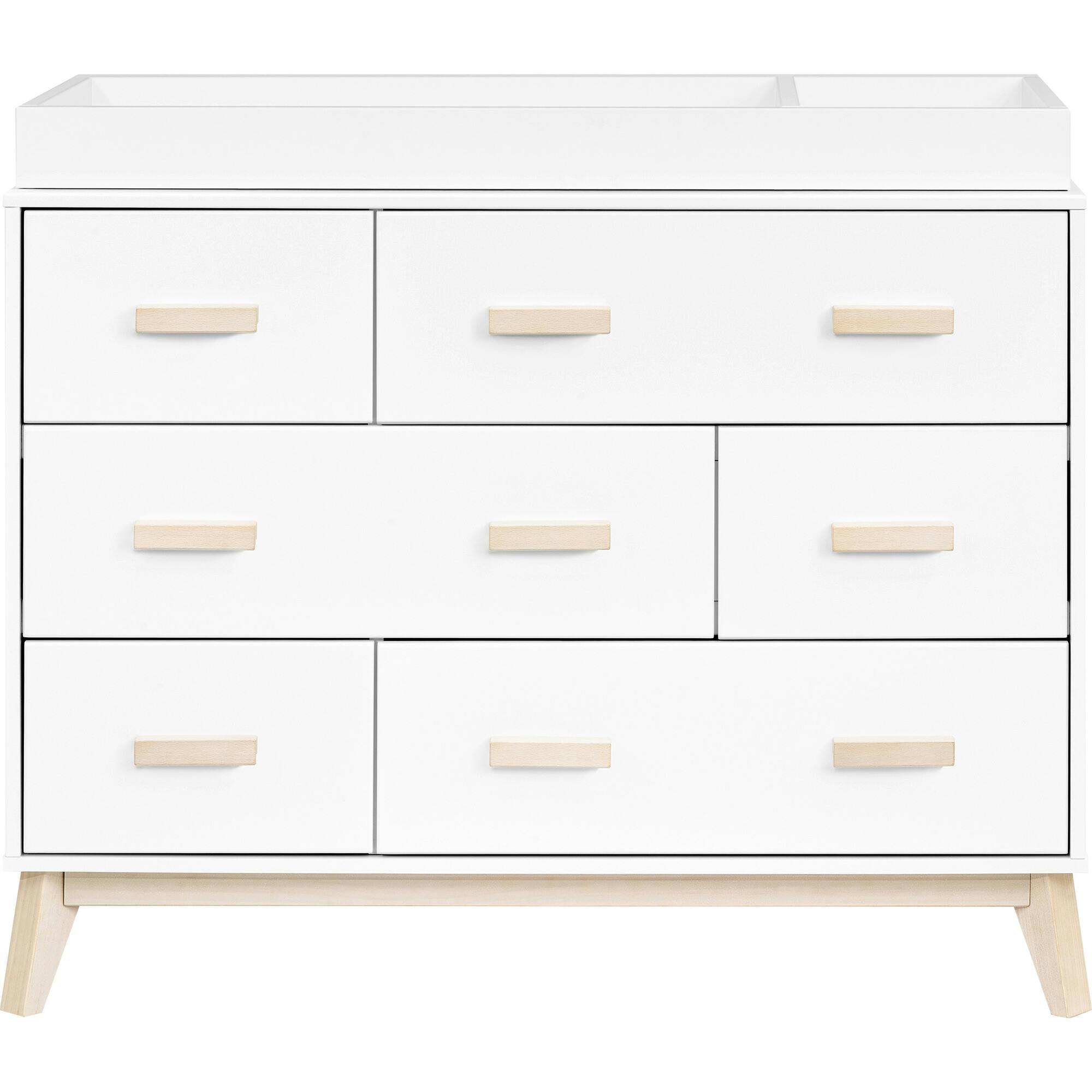 Scoot 6-Drawer Dresser