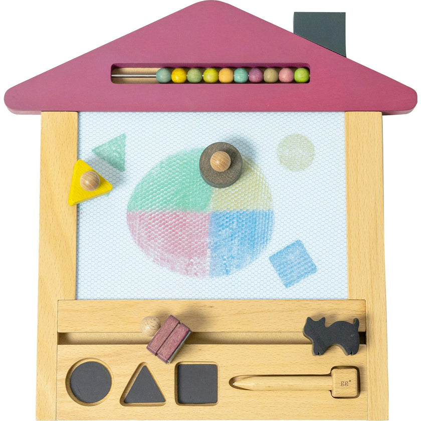 Oekaki house magic drawing board