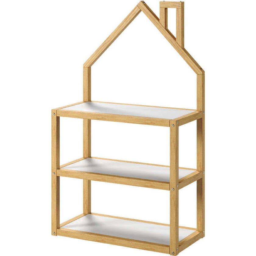 Casita Wood Bookshelf