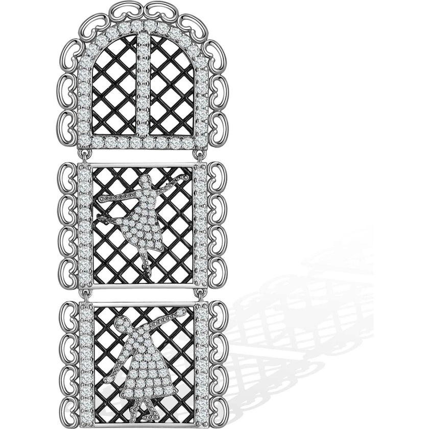 Doll Earrings