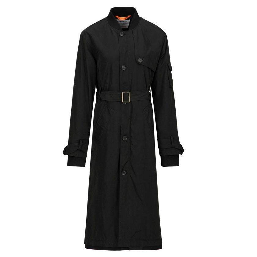 Audrey Classic Trench Coat