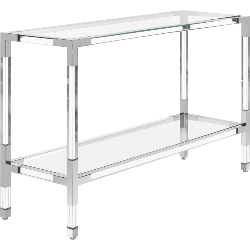 Arverne Acrylic Console