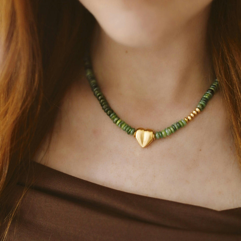 Confetti Necklace