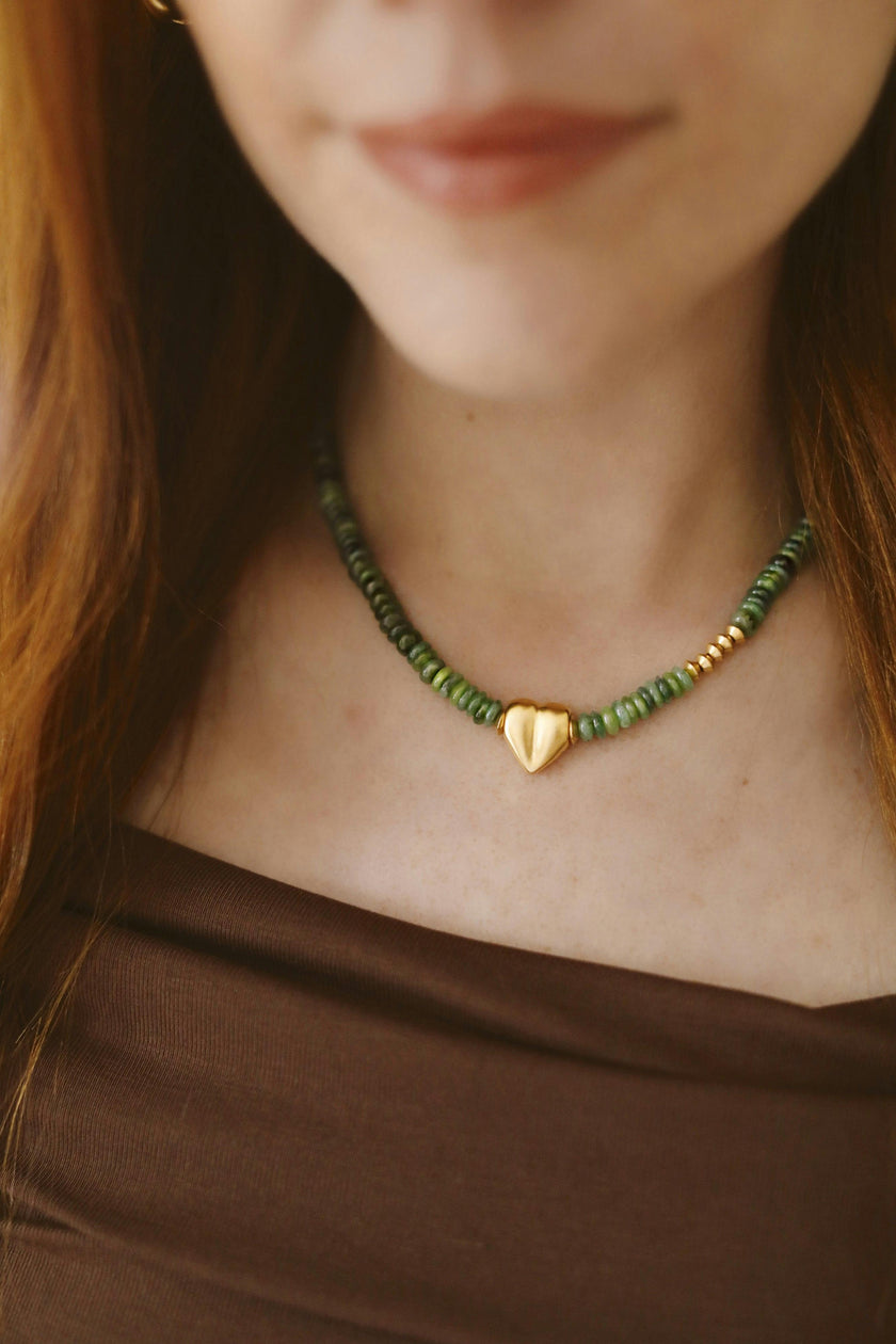 Confetti Necklace