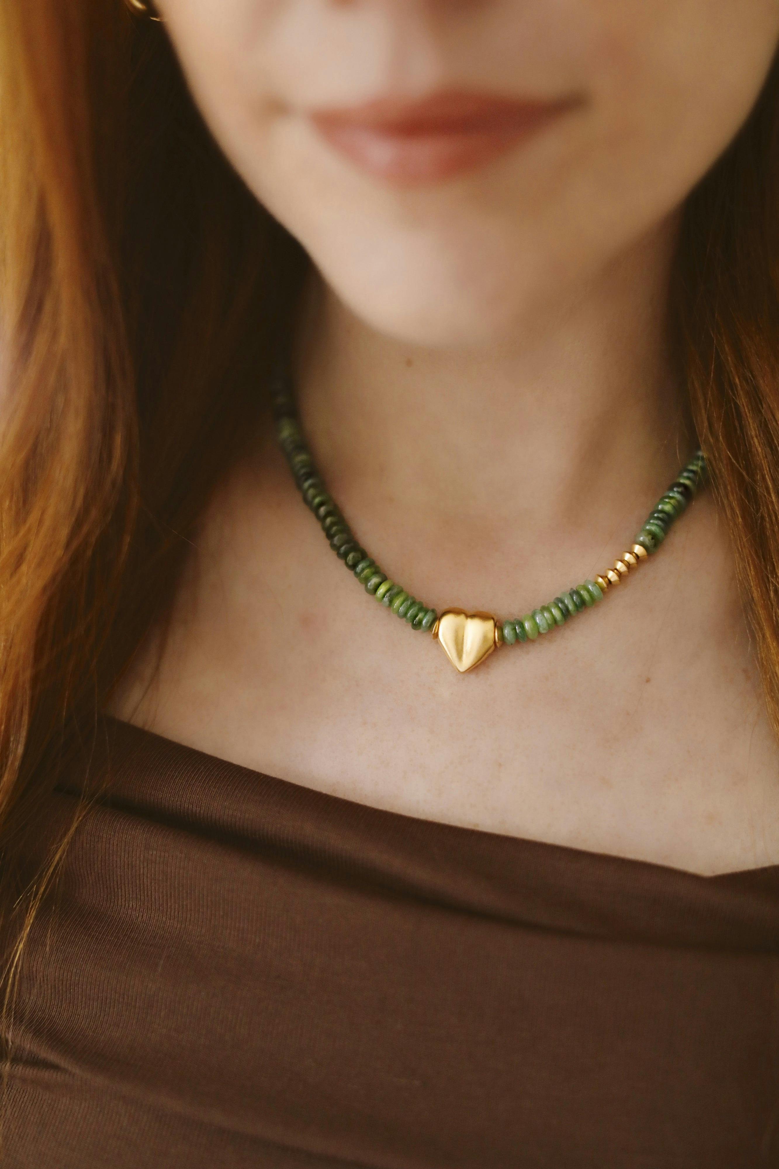 Confetti Necklace