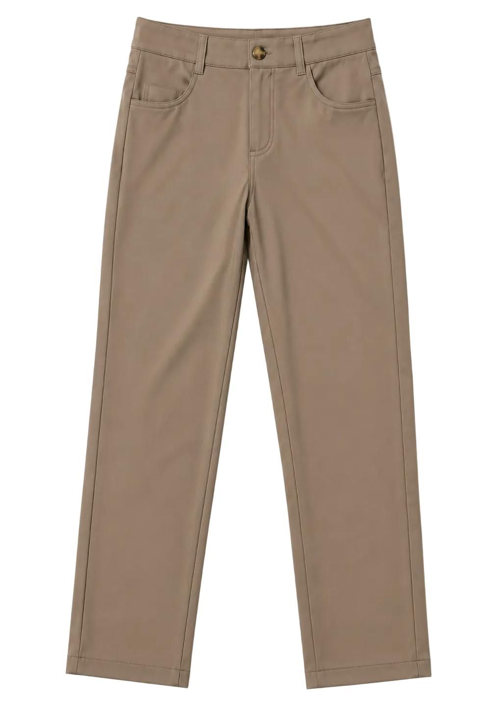 Tee Time Pants - Outpost Khaki
